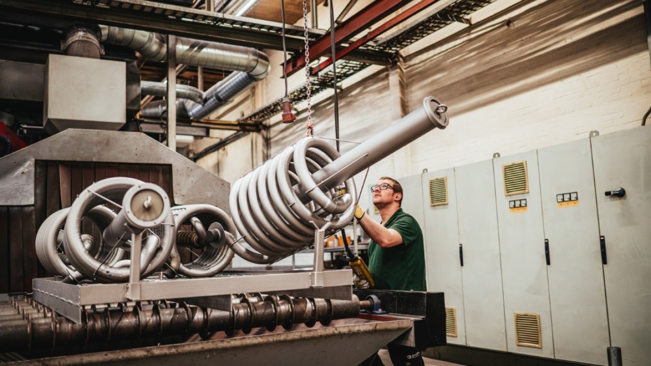 A.O. Smith Water Products Company B.V. Veldhoven afbeelding 1